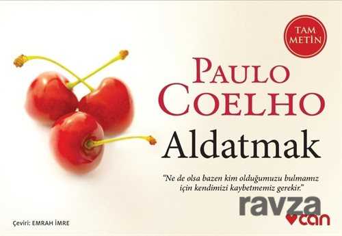 Aldatmak (Mini Kitap) - Can Yayınları