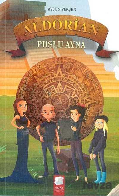 Aldorian Puslu Ayna - Final Kültür Sanat Yayınları