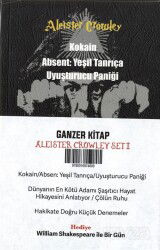 Aleister Crowley Seti - Ganzer Kitap