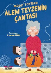 Alem Teyzenin Çantası - Perseus Yayınevi