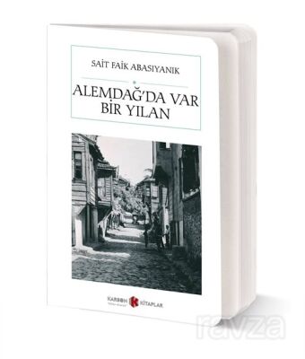Alemdağ'da Var Bir Yılan (Cep Boy) (Tam Metin) - 1