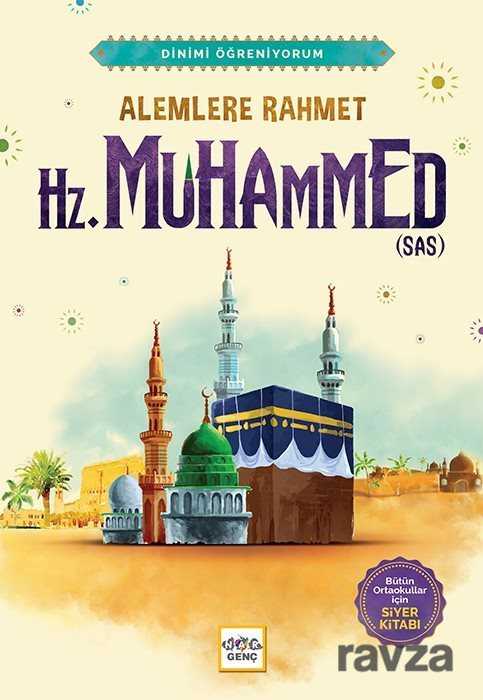 Alemlere Rahmet Hz. Muhammed - Nar Yayınları