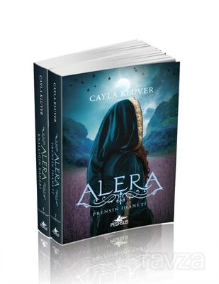 Alera Serisi Takım Set (2 Kitap) - 1