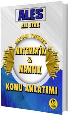 ALES All Star Sayısal Konu Anlatımı - 1