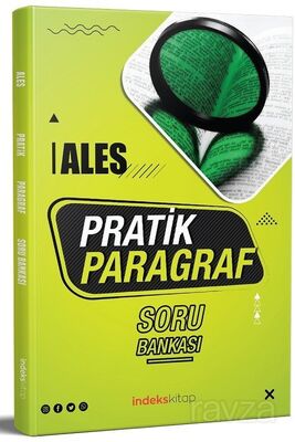 ALES Pratik Paragraf Soru Bankası - 1