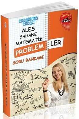 ALES Şahane Matematik Problemler Soru Bankası - 1