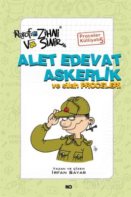 Alet Edevat Askerlik ve Silah Proceleri - 1