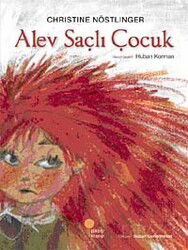 Alev Saçlı Çocuk - Günışığı Kitaplığı