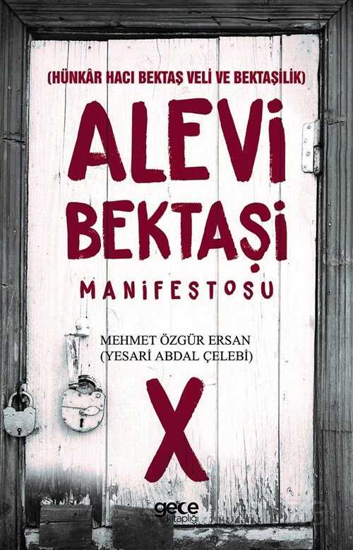 Alevi Bektaşi Manifestosu - Gece Kitaplığı