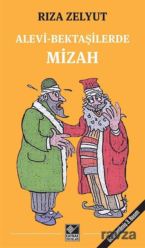 Alevi-Bektaşilerde Mizah - Kaynak Yayınları