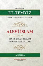 Alevi İslam Din Ve Ahlak İlkeleri Dini Uygulamaları - İmam Rıza Dergahı Yayınları