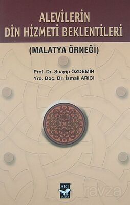 Alevilerin Din Hizmeti Beklentileri (Malatya Örneği) - 1