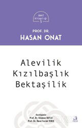 Alevilik Kızılbaşlık Bektaşilik - Fecr Yayınevi