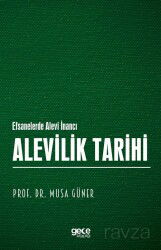 Alevilik Tarihi - Gece Kitaplığı