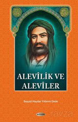 Alevilik ve Aleviler - Kevser Yayınları