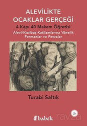 Alevilikte Ocaklar Gerçeği ve 4 Kapı 40 Makam Öğretisi - Babek Yayınları