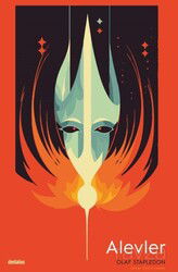 Alevler - Dedalus Kitap