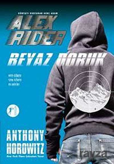 Alex Rider / Beyaz Doruk - 1