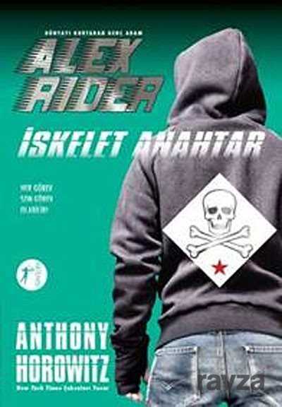 Alex Rider / İskelet Anahtar - Artemis Yayınları