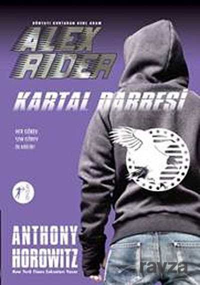 Alex Rider / Kartal Darbesi - Artemis Yayınları