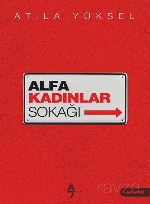 Alfa Kadınlar Sokağı - A7 Kitap