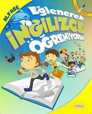 Alfabe - Eğlenerek İngilizce Öğreniyorum - 1