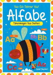 Alfabe Tükenmeyen Yazı Defteri - Uysal Yayınları (İstanbul)