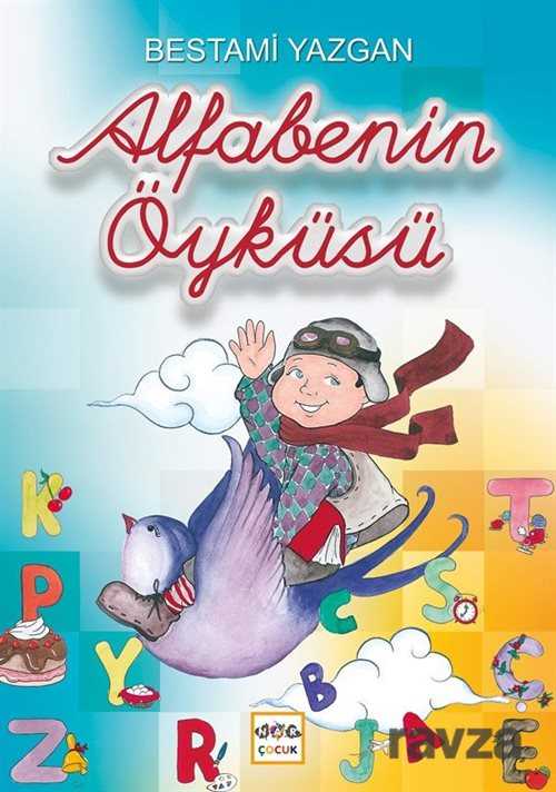 Alfabenin Öyküsü - Nar Yayınları