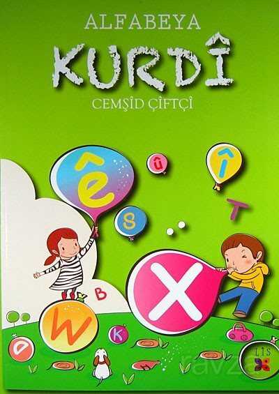Alfabeya Kurdi - Lis Yayınları