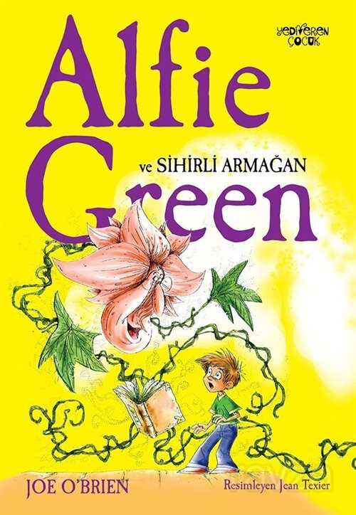 Alfie Green ve Sihirli Armağan - 1