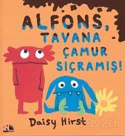 Alfons, Tavana Çamur Sıçramış! - Nesin Yayınevi