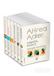 Alfred Adler 6 Kitap Set - Olimpos Yayınları