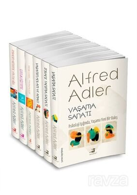 Alfred Adler 6 Kitap Set - 1