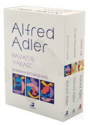Alfred Adler Seti 3 (3 Kitaplık Kutulu Set) - Olimpos Yayınları
