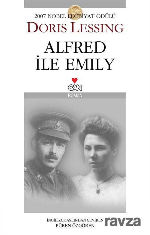 Alfred ile Emily - Can Yayınları