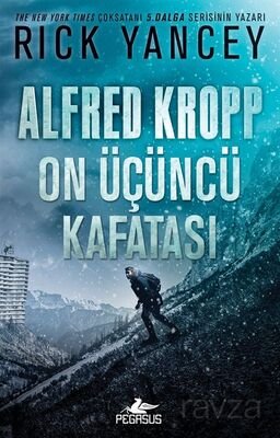 Alfred Kropp: On Üçüncü Kafatası - 1