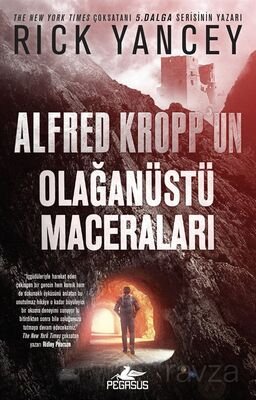 Alfred Kropp'un Olağanüstü Maceraları - 1