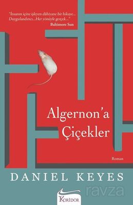 Algernon'a Çiçekler - 1