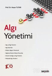 Algı Yönetimi - Seçkin Yayıncılık