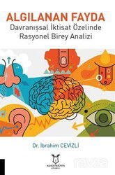 Algılanan Fayda - Akademisyen Kitabevi