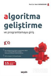 Algoritma Geliştirme ve Programlamaya Giriş - Seçkin Yayıncılık