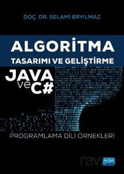 Algoritma Tasarımı ve Geliştirme - JAVA ve C# Programlama Dili Örnekleri - Nobel Yayın Dağıtım