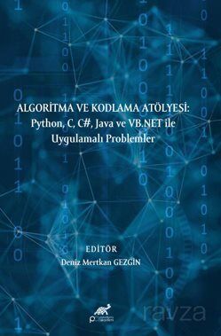 Algoritma ve Kodlama - 1