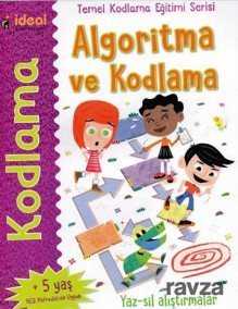Algoritma ve Kodlama - İdeal Kültür Yayıncılık
