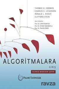 Algoritmalara Giriş - Palme Yayıncılık
