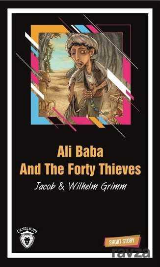 Ali Baba And The Forty Thieves Short Story (Kısa İngilizce Hikayeler) - Dorlion Yayınevi