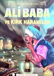 Ali Baba ve Kırk Haramiler - Güneş Yayın Dağıtım