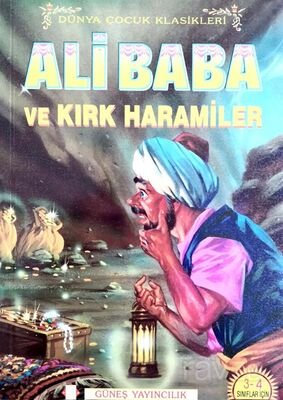 Ali Baba ve Kırk Haramiler - 1