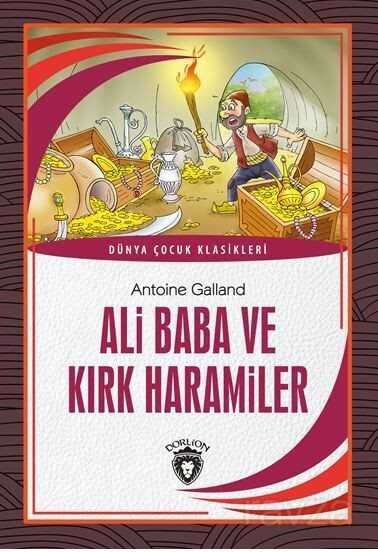 Ali Baba ve Kırk Haramiler - 2