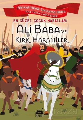 Ali Baba ve Kırk Haramiler / En Güzel Çocuk Masalları - 1